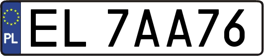 EL7AA76