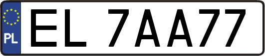 EL7AA77