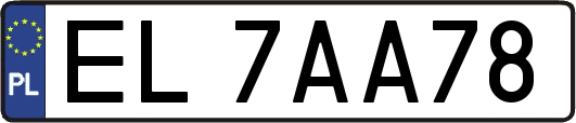 EL7AA78