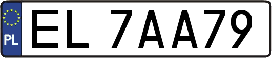 EL7AA79