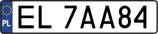 EL7AA84