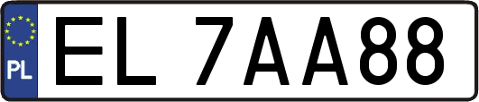 EL7AA88