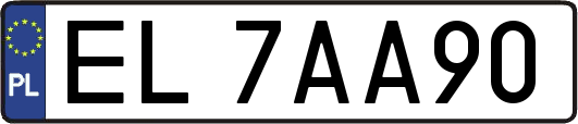 EL7AA90