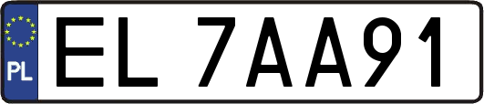 EL7AA91