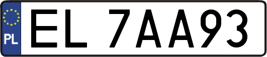 EL7AA93