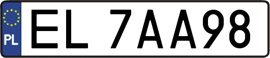 EL7AA98
