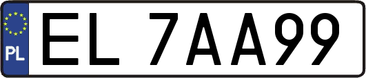 EL7AA99