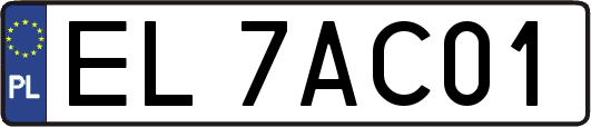 EL7AC01