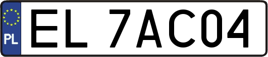 EL7AC04