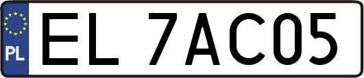 EL7AC05