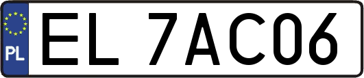 EL7AC06