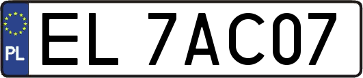 EL7AC07
