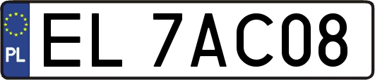 EL7AC08