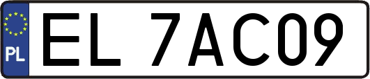 EL7AC09