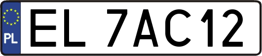EL7AC12