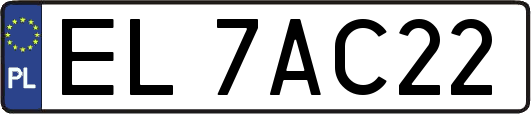 EL7AC22