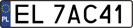 EL7AC41