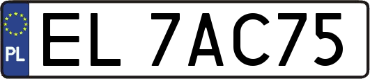 EL7AC75
