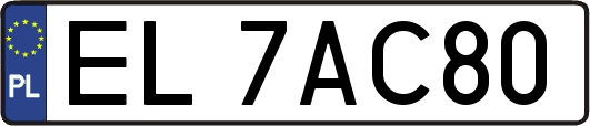 EL7AC80