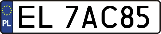 EL7AC85