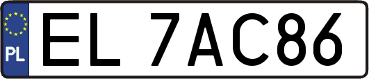 EL7AC86