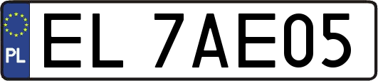 EL7AE05