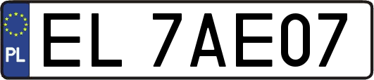 EL7AE07