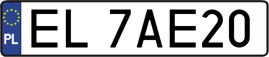EL7AE20