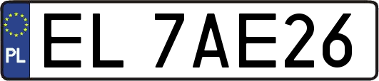EL7AE26