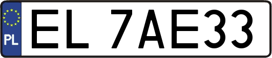 EL7AE33