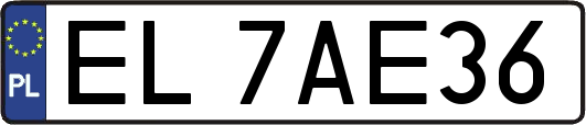 EL7AE36