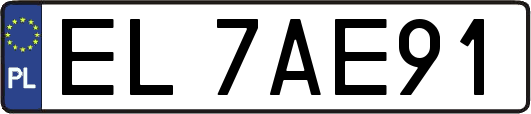 EL7AE91