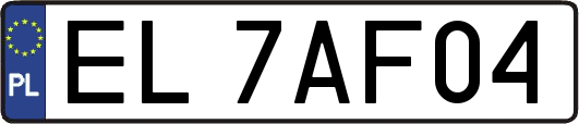 EL7AF04