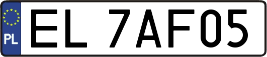 EL7AF05