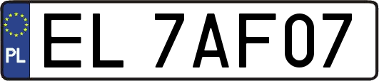 EL7AF07