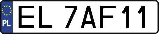 EL7AF11