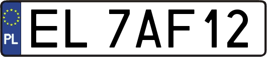 EL7AF12