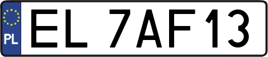 EL7AF13