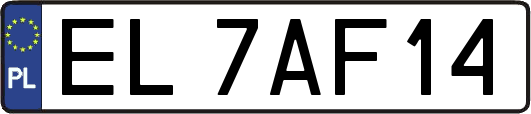 EL7AF14