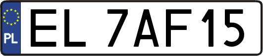 EL7AF15