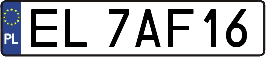 EL7AF16