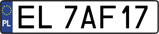 EL7AF17