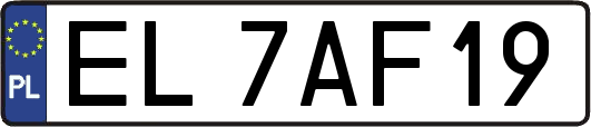 EL7AF19