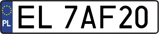 EL7AF20