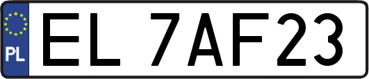 EL7AF23