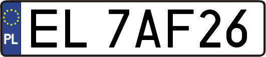 EL7AF26