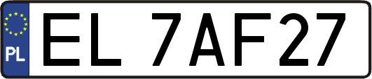 EL7AF27
