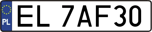 EL7AF30