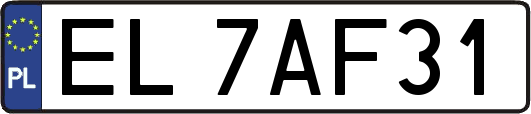 EL7AF31