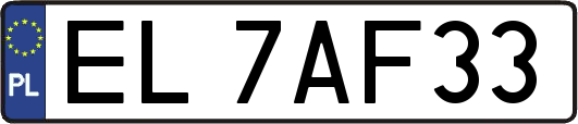 EL7AF33